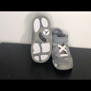 Jordan 6 rings Cool Grey. Toddlers size